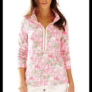 Lily Pulitzer Skipper Popover Size Small